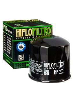 Масляний фільтр HIFLO HF202 HF202 фото