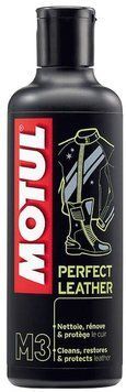 Засіб для догляду за шкіряними виробами MOTUL M3 Perfect Leather (250ml) 102994 фото
