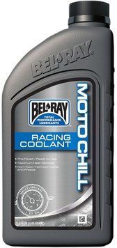 Антифриз Bel-Ray Moto Chill Racing Coolant [1л], Coolant 99410-B1LW фото