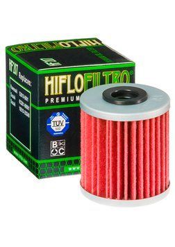 Фільтр масляний HIFLO HF207 HF207 фото