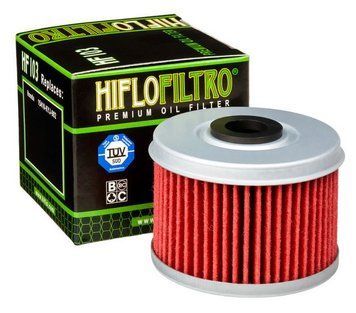 Масляный фильтр HIFLO HF103 HF103 фото