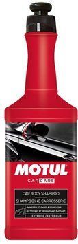Концентрований очищувач та знежирювач MOTUL Car Body Shampoo (500ml) 110150 фото
