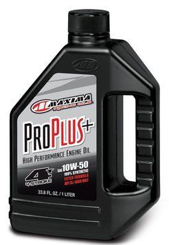 Масло моторное Maxima PRO PLUS+ Engine Oil [4л], 10w-40 30-029128 фото
