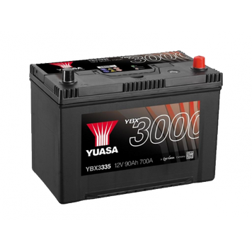 Аккумулятор Yuasa 12V 95Ah SMF Battery Japan YBX3335 (0) YBX3335 фото