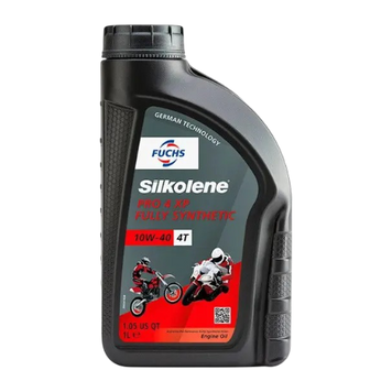 Масло моторне SILKOLENE PRO 4 10W-40 - XP, 1л 602011572 фото
