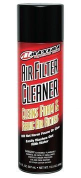 Очищувач фільтра Maxima AIR FILTER CLEANER [500мл], Aerosol 79920 фото