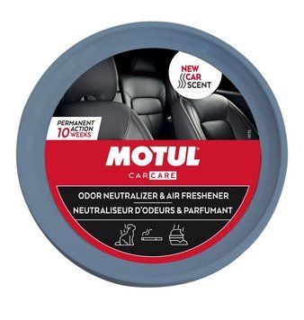 Нейтралізатор запаху MOTUL Odor Neutralizer & Air Freshener Car (250mg) 111588 фото