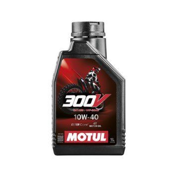 Масло моторное 847611/300V Off Road SAE 10W40 (1L) 112558 фото