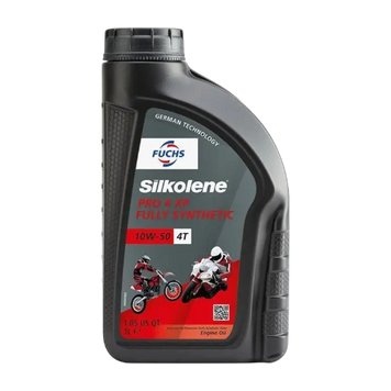 Масло моторне SILKOLENE PRO 4 10W-50 XP ,1л 602011589 фото