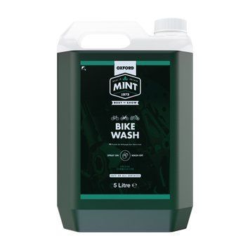 Средство для мойки мотоцикла Oxford Mint Bike Wash 5л OC101FB фото