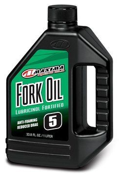 Масло гідравлічне Maxima Fork Oil [500мл], 20w 57916 фото