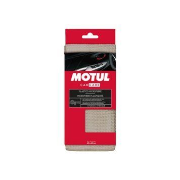 Мікрофібра для пластикових поверхонь MOTUL Plastics Microfibre 1 pce 110111 фото