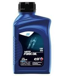 Масло для вилки ELF Moto Fork Oil 10W, 0.5л 213965 фото