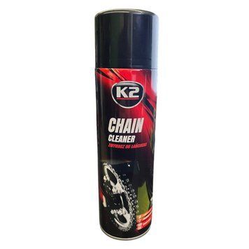 Очищувач для ланцюга K2 Off Chain Cleaner, 500ml W148 фото