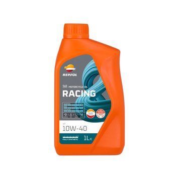 Моторное масло REPSOL RACING 4T 10W-40 RPP2000MHC фото