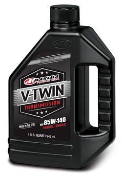 Масло трансмісійне Maxima Transmission Fluid [1л], 85w-140 40-01901 фото
