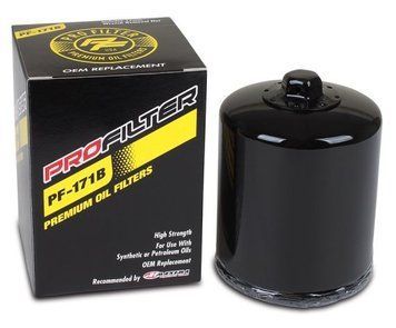 Фильтр ProFilter Premium Oil Filter [Glos Black], Spin-On PF-171B фото