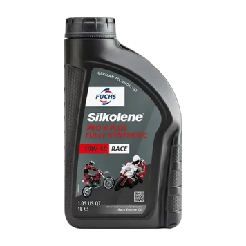 Масло моторне SILKOLENE PRO 4 Plus 10W-50 , 1л 602030535 фото