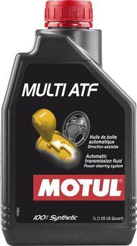 Масло трансмиссионное MOTUL Multi ATF (1L) 105784 фото