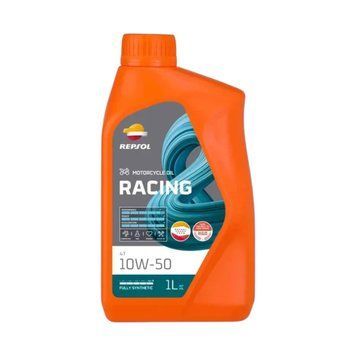 Масло моторне Repsol RACING 4T 10W-50, 1л RPP2000NHC фото