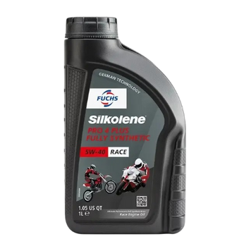 Масло моторне SILKOLENE PRO 4 PLUS 5W-40 , 1л 602030580 фото