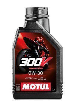Масло моторное 835511/300V Road Racing SAE 0W30 (1L) 112544 фото