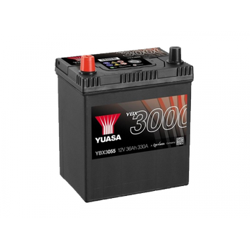 Аккумулятор Yuasa 12V 36Ah SMF Battery Japan YBX3055 (1) YBX3055 фото