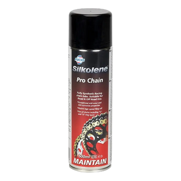 Змазка для ланцюга SILKOLENE PRO CHAIN , 0,5л 601398919 фото