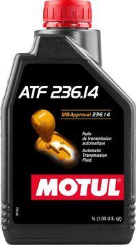 Масло трансмиссионное MOTUL ATF 236.14 (1L) 105773 фото