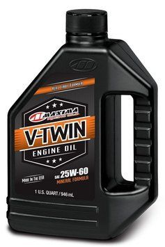 Масло моторное Maxima V-TWIN Mineral Engine Oil [4л], 20w-50 30-069128 фото