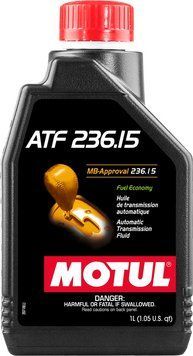 Масло трансмиссионное MOTUL ATF 236.15 (1L) 106954 фото