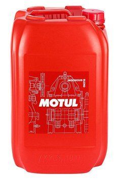 Олива моторна MOTUL Tekma Futura+ SAE 10W40 20 L 105868 фото