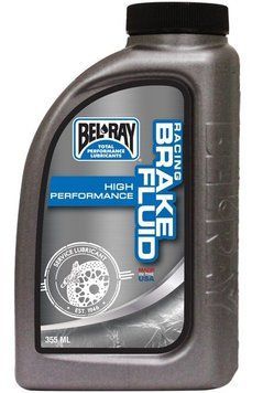 Гальмівна рідина Bel-Ray DOT 5.1 Brake Fluid [355мл], DOT 99482-B355W фото