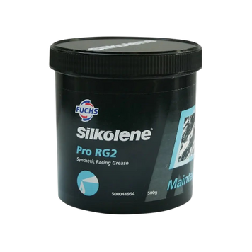 Масло синтетичне для підшипників SILKOLENE PRO RG 2 , 0,5кг 600025885 фото
