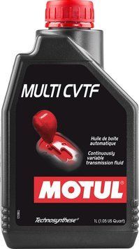 Масло трансмиссионное MOTUL Multi CVTF (1L) 105785 фото