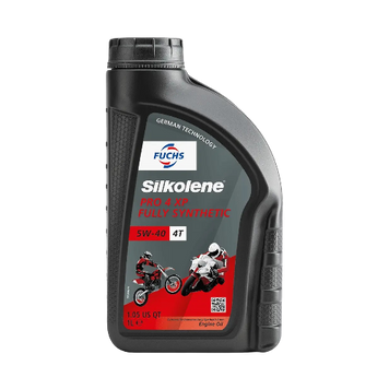 Масло моторне SILKOLENE PRO 4 5W-40 , 1л 600757090 фото