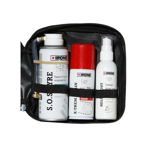 Набір в дорогу Ipone ROAD TRIP KIT 800960 фото