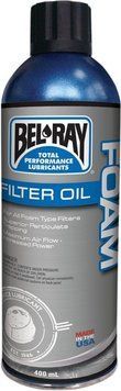 Масло фільтрове Bel-Ray Foam Filter Oil Spray [400мл], Aerosol 99200-A400W фото