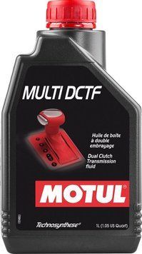 Масло трансмиссионное MOTUL Multi DCTF (1L) 105786 фото