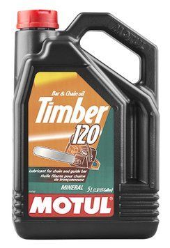 Масло для садової техніки MOTUL Timber SAE 120 (5L) 100859 фото