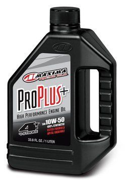 Масло моторне Maxima PRO PLUS+ Engine Oil [1л], 10w-40 30-02901 фото