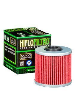 Масляний фільтр HIFLO HF566 HF566 фото