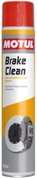 Потужний знежирювач гальм та механічних деталей MOTUL Brake Clean (750ml) 112245 фото