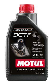 Масло трансмиссионное MOTUL HIGH-TORQUE DCTF (1L) 110440 фото