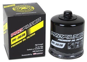 Фильтр ProFilter Premium Oil Filter [Black], Spin-On PF-303B фото