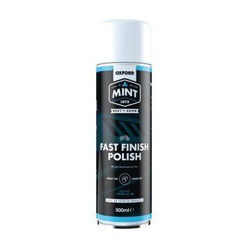 Очиститель Oxford Mint Fast Finish Polish OC208 фото
