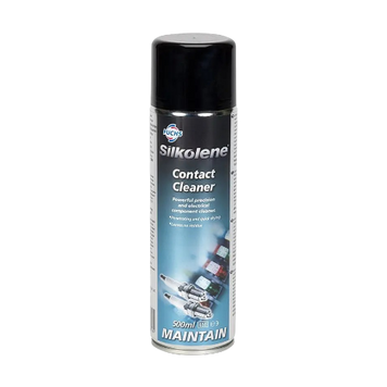 Очисник контактів SILKOLENE CONTACT CLEANER, спрей 0,5л 800251534 фото