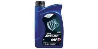 Масло для повітряного фільтра ELF Moto Air Filter Oil 1л 213971 фото
