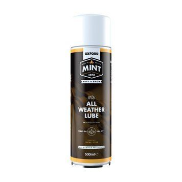Смазка Oxford Mint All Weather Lube 500мл OC207 фото