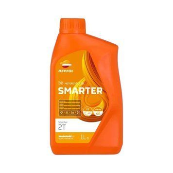 Масло моторне Repsol SMARTER SCOOTER 2T, 1л RPP2121ZHC фото